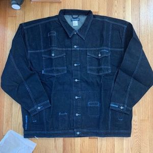 💸 Sale - MoJeans Denim Men Jean Jacket MAURICE MALONE Size 3XL *Discounted* 💸